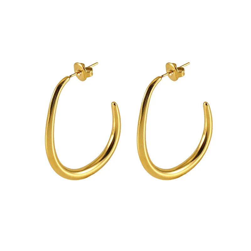Boucle d'oreille Tanya