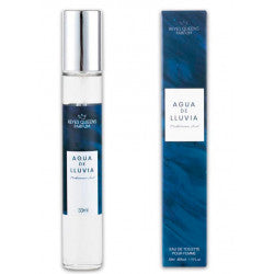 Eau de toilette 33ML Agua De Lluvia Inspi Olfactive Blu Mediterraneo
