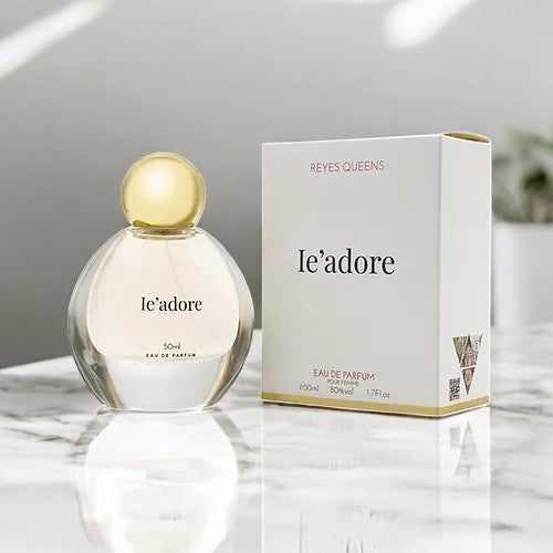 Eau de parfum le'adoro pour femme