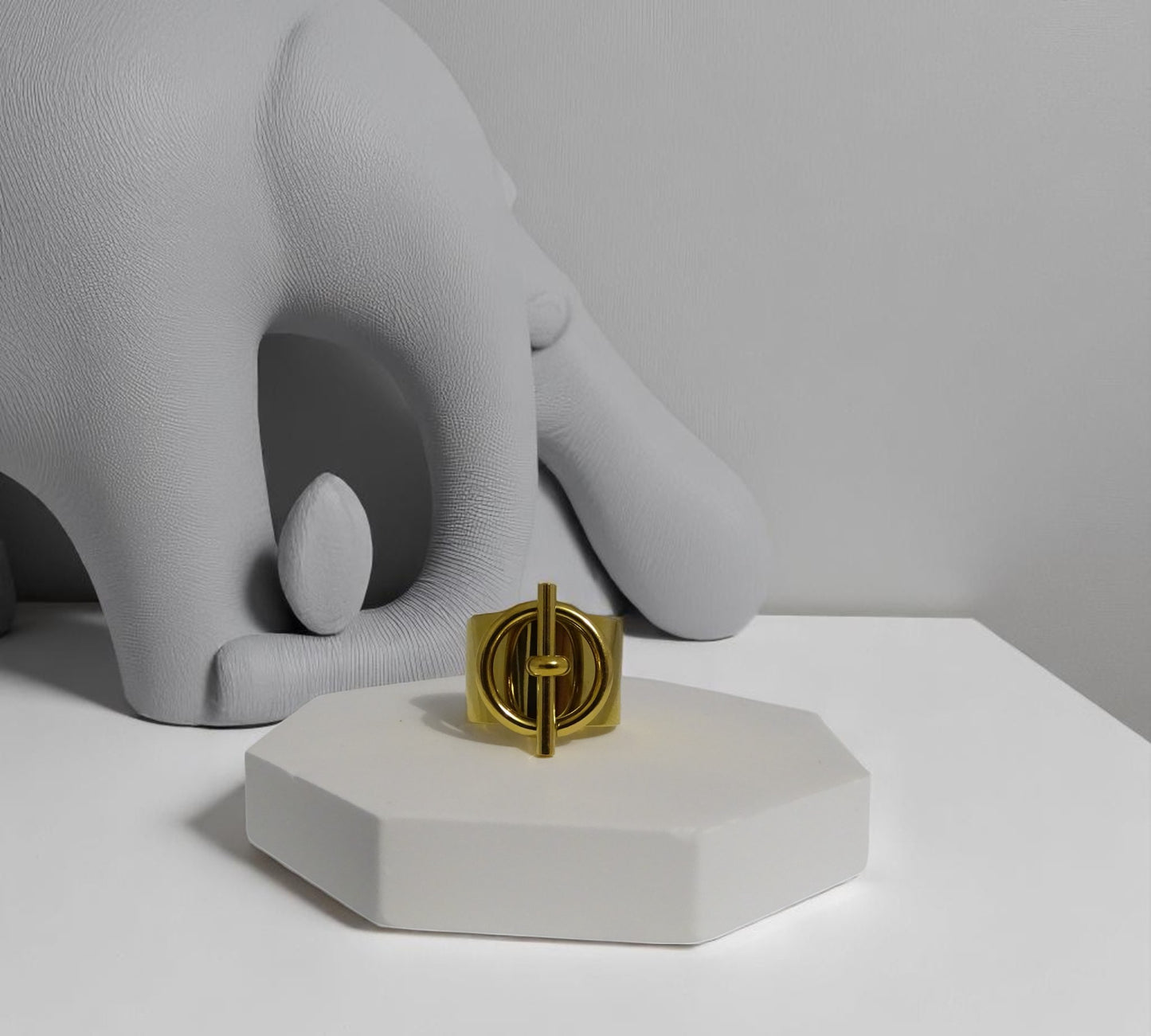 Bague CLEO