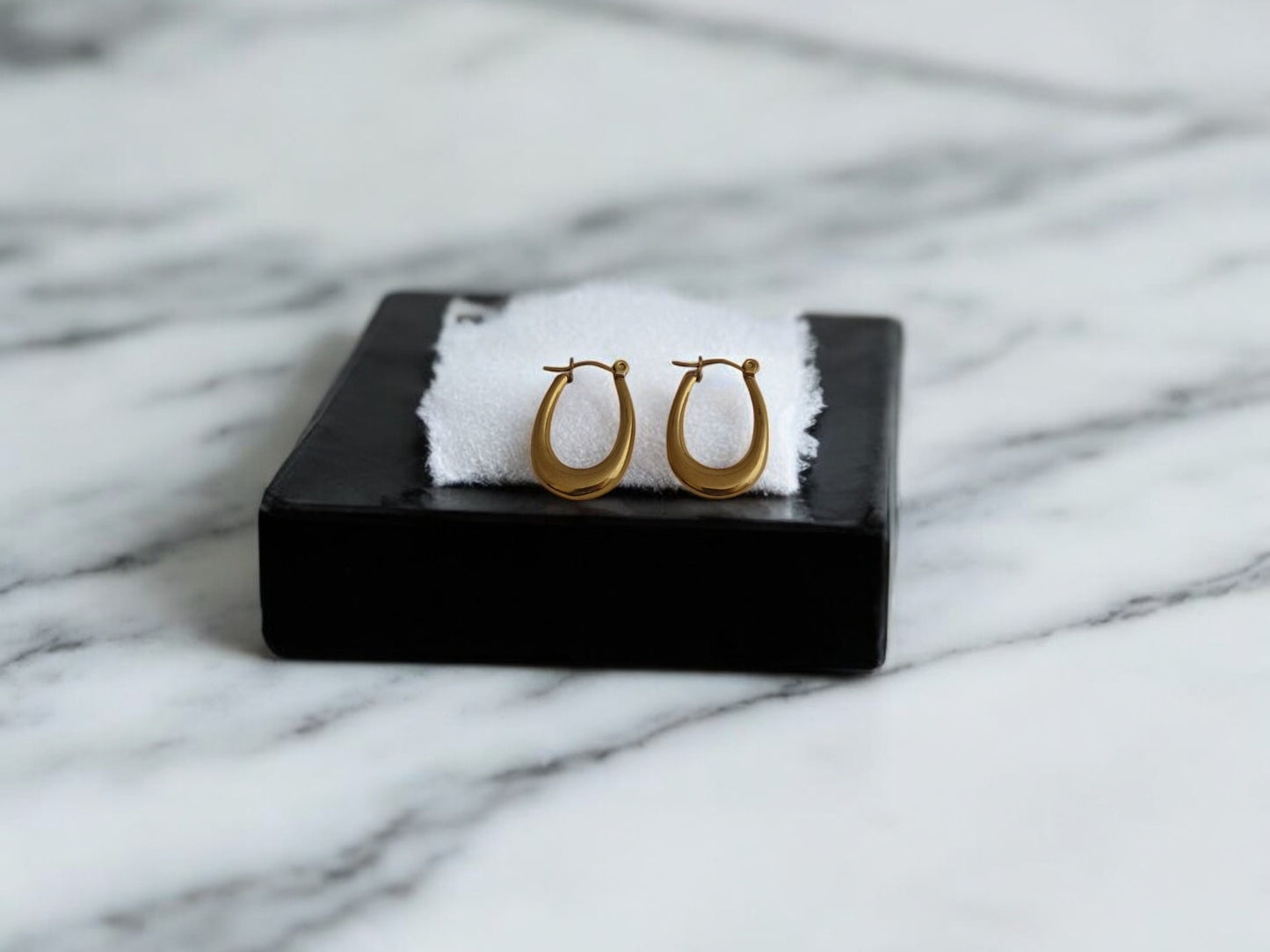 Boucle d'oreille Elyssa