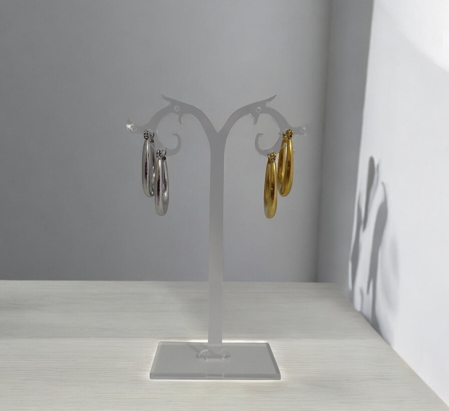 Boucle d'oreille Elyssa