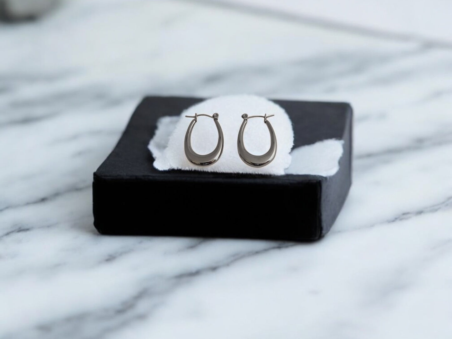 Boucle d'oreille Elyssa