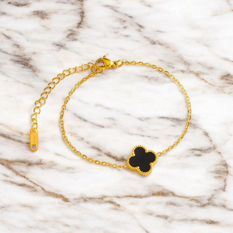 Parure fleur