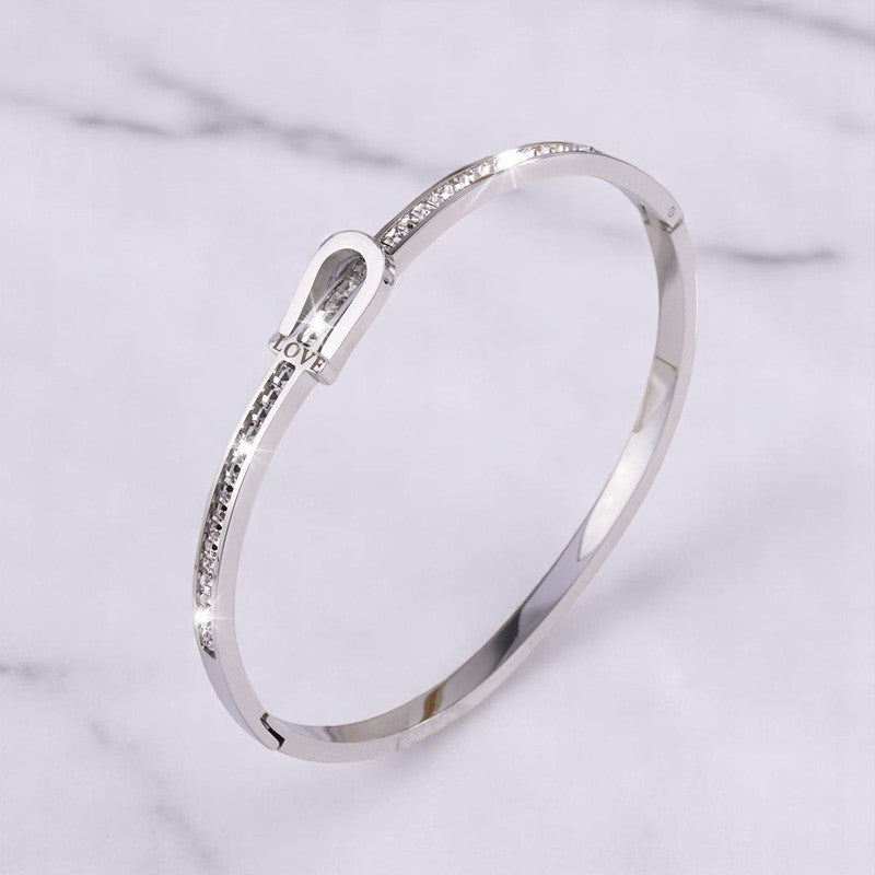Bracelet strass
