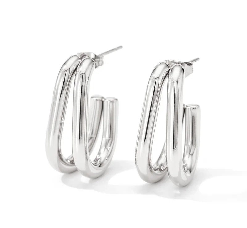 Boucle d'oreille Cyndy