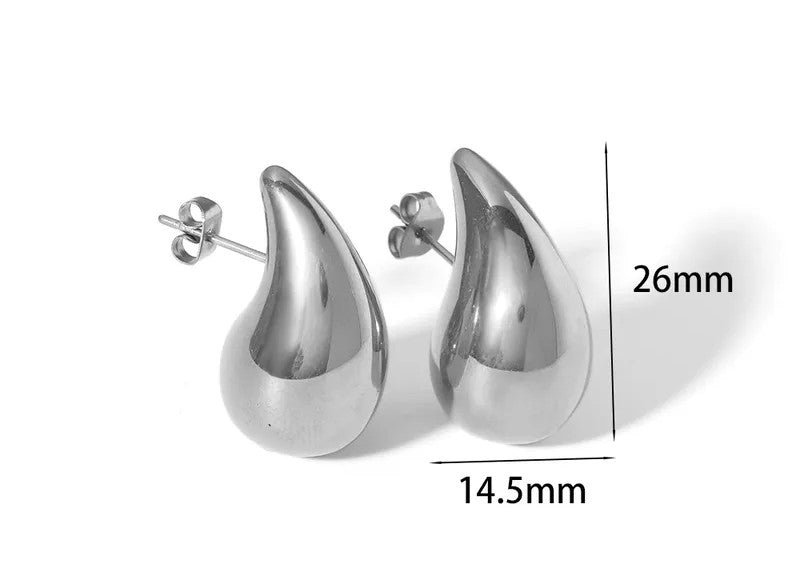 Boucle d'oreille Chloé