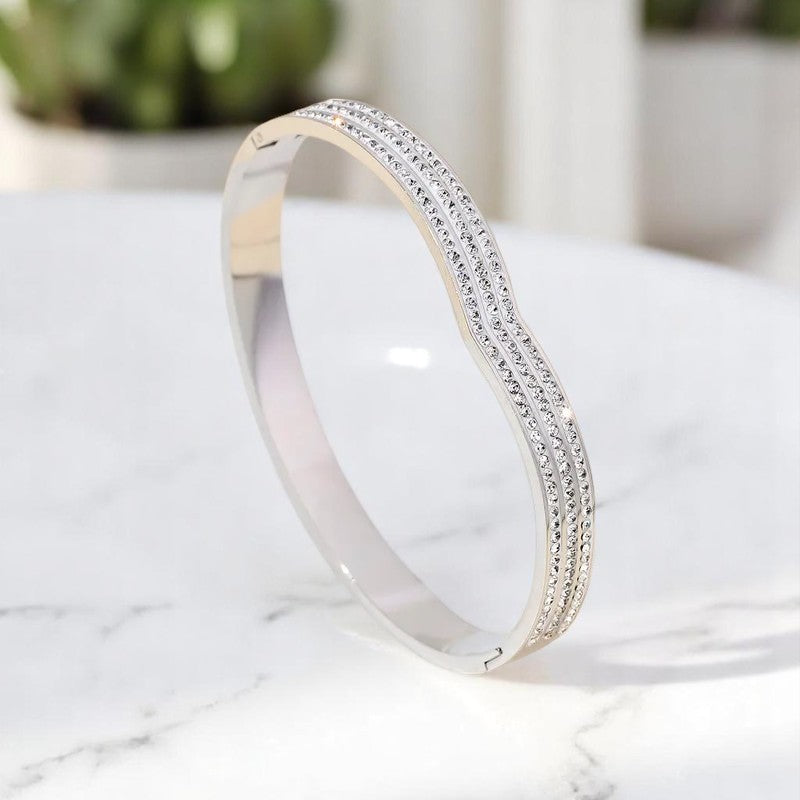 Bracelet strass