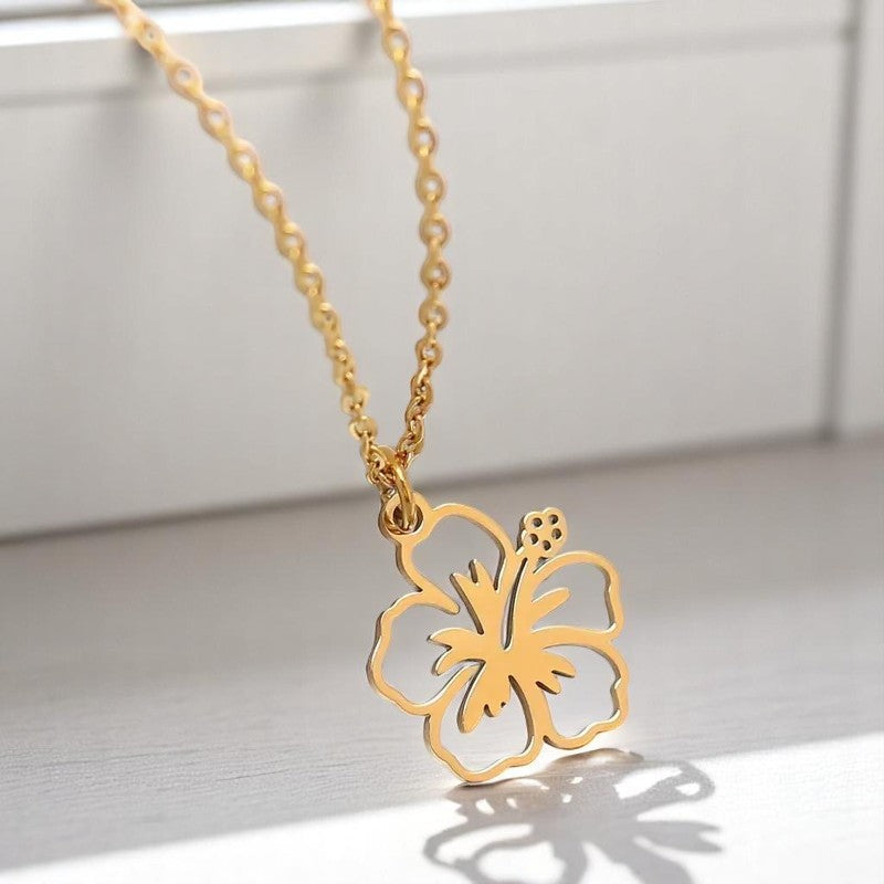 Collier Fleur
