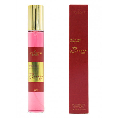 Eau de parfum Casa Francesco Italia Baccasà Rosso 555 Inspi Olfactive Baccarat Rouge 540 Extrait de parfum