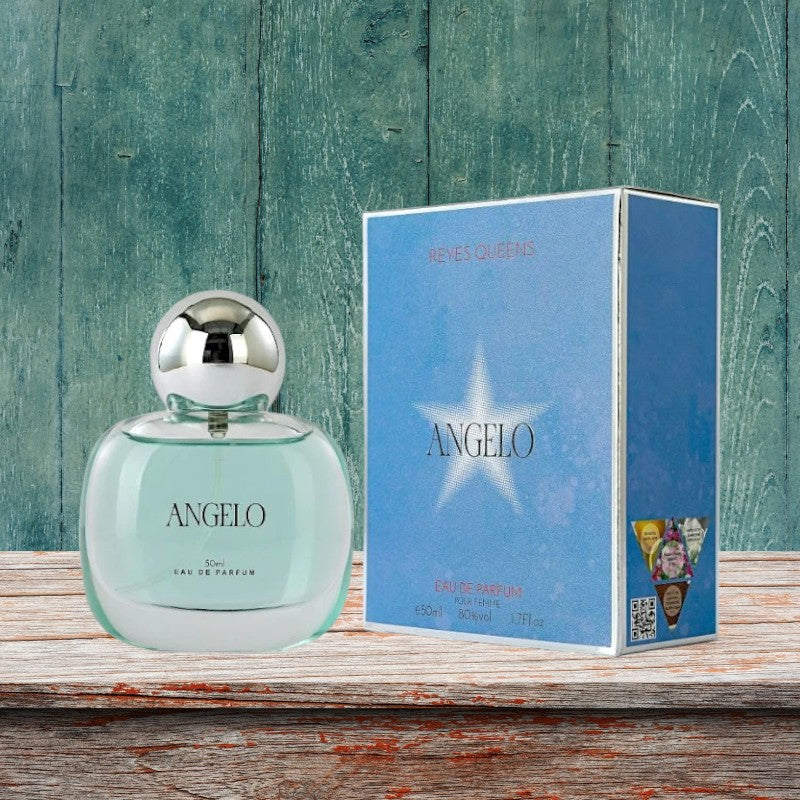 Eau de parfum Angelo pour Femme