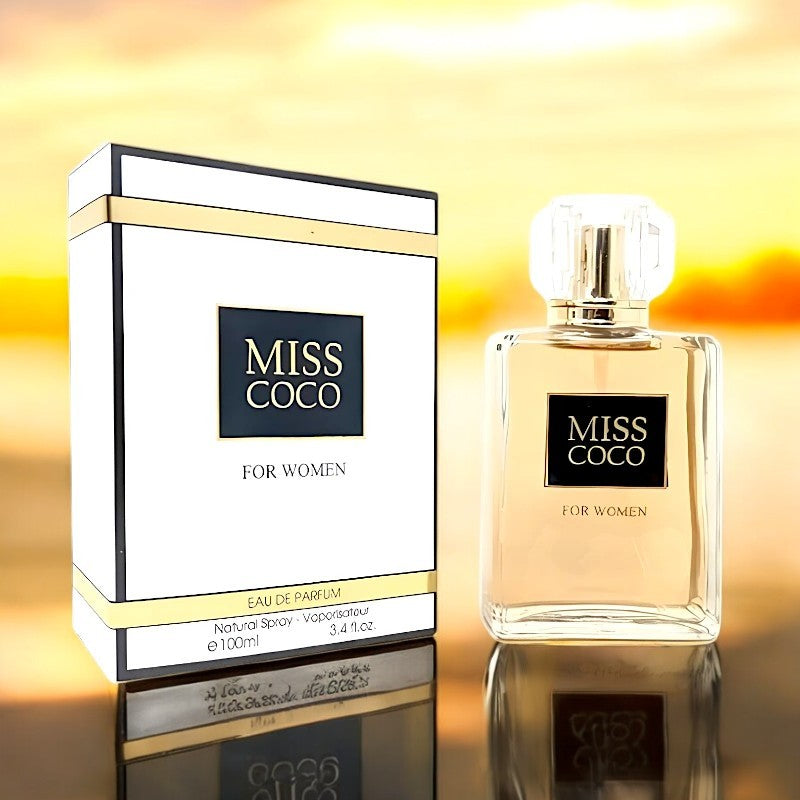 Eau de parfum miss coco pour femme