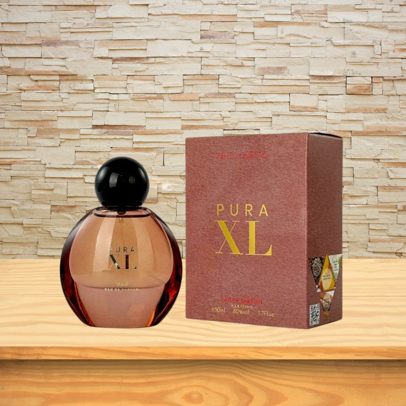 Eau de parfum pura XL pour femme