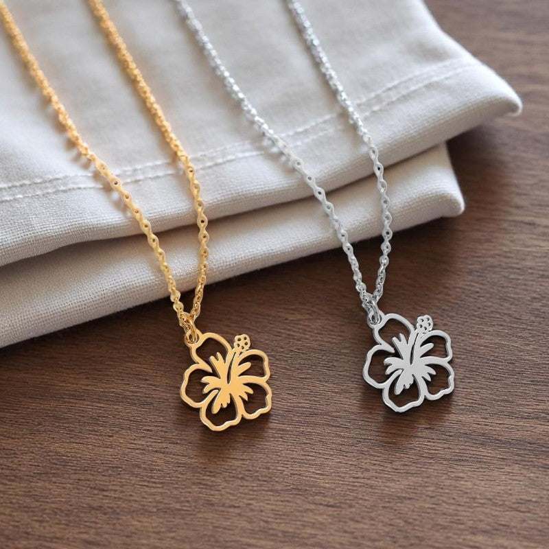 Collier Fleur