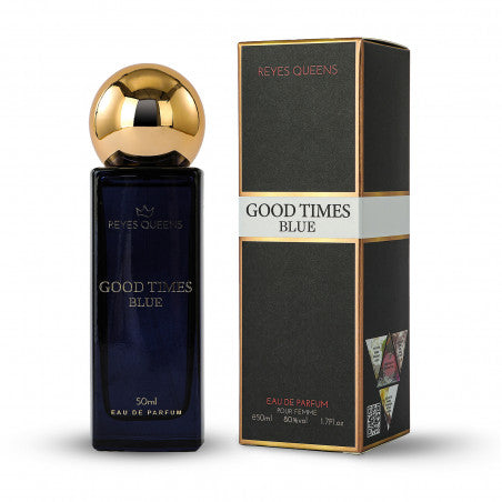 Eau de parfum Good Times Blue inspi Olfactive de Good Girl