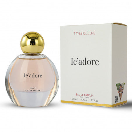 Eau de parfum le'adoro Inspi Olfactive j'adore