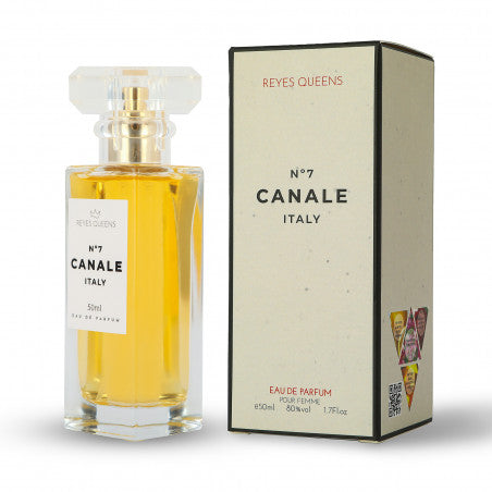 Eau de parfum N°7 Canale Italy Inspi Olfactive de N°5