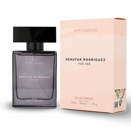 Eau de parfum Nenufar Rodriguez Inspi Olfactive For Her
