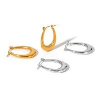 Boucle d'oreille Elyssa