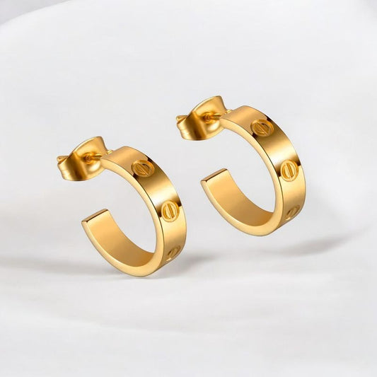 Boucle d'oreille