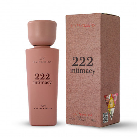 Eau de parfum 222 intimacy Inspi Olfactive 212 Sexy