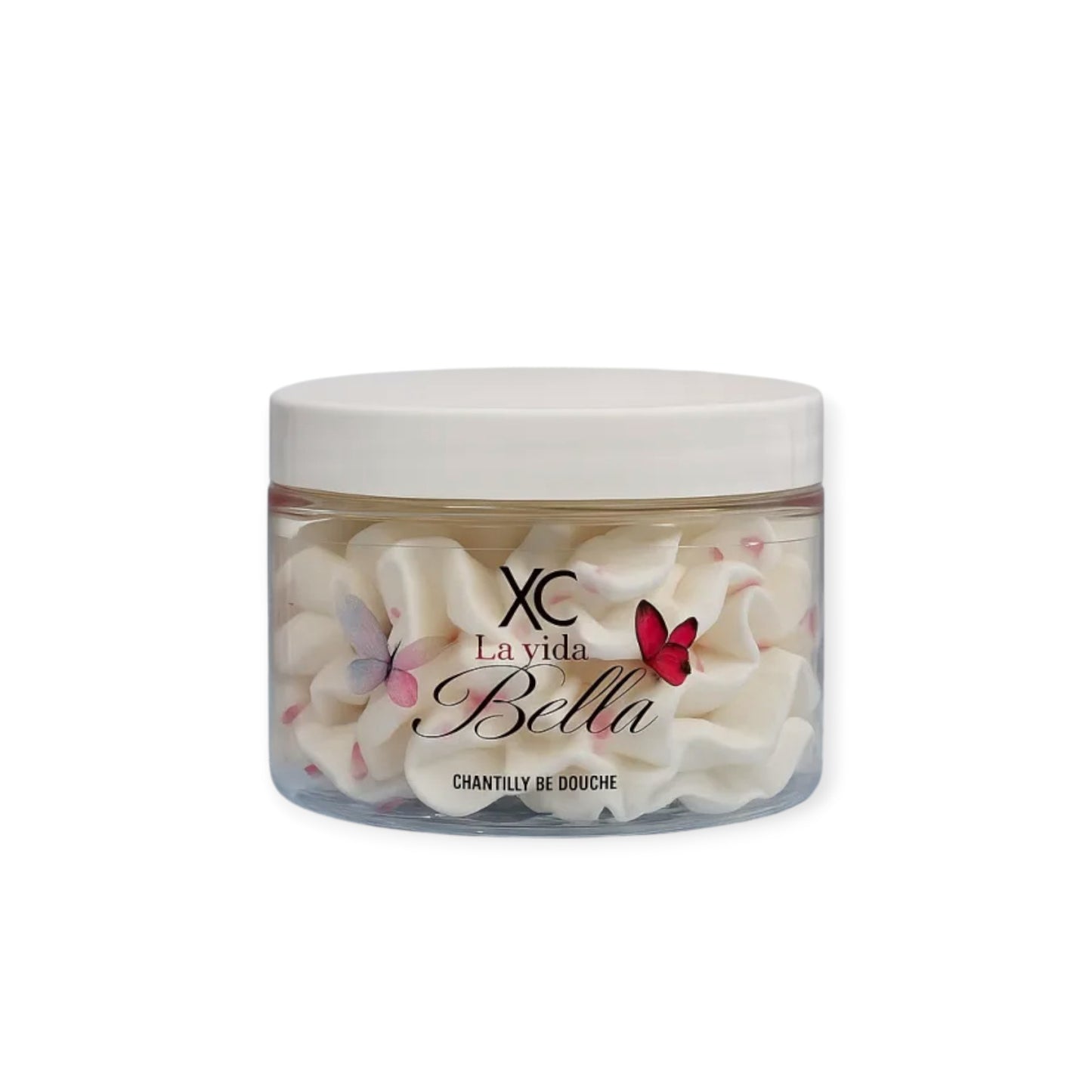 Chantilly de douche la vida bella