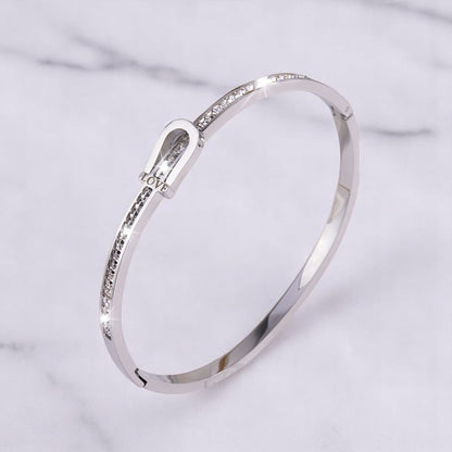 Bracelet strass