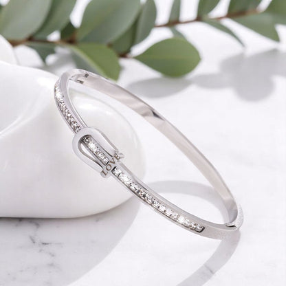 Bracelet strass