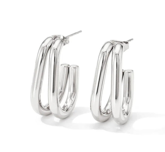 Boucle d'oreille Cyndy