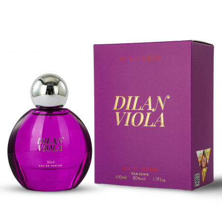Eau de parfum Dilan Viola Inspi Olfactive Versace