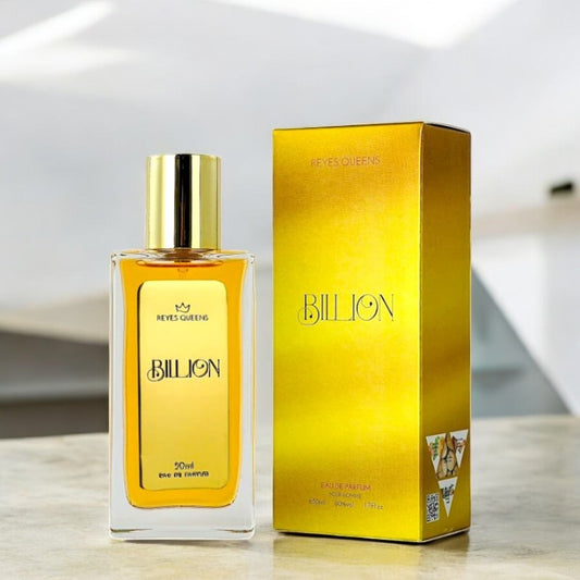 Eau de parfum Billion pour homme