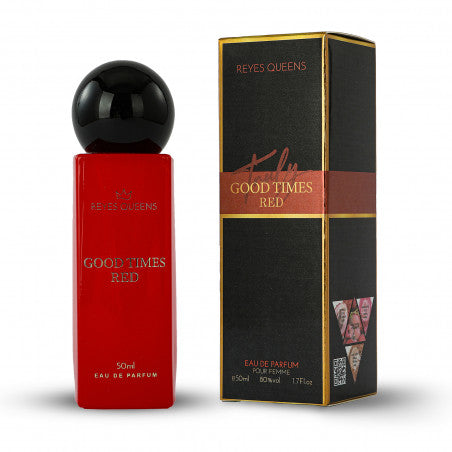 Eau de parfum Good Times Red Inspi Olfactive Very Good Girl
