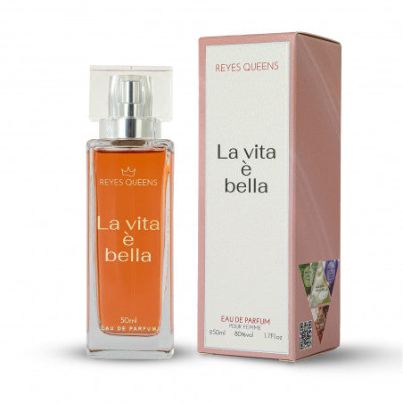 Eau de parfum La Vita è Bella inspi Olfactive La vie est belle
