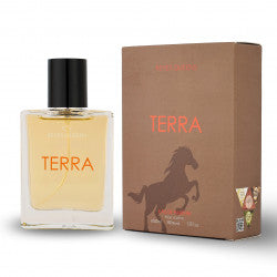 Eau de parfum Terra Inspi Olfactive Terre d'Hermes